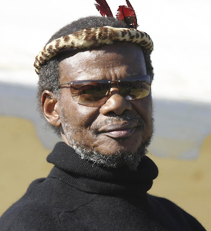 An instruction from a KZN municipality telling employees they 'must' wear black clothing to work to mourn the passing of IFP founder Mangosuthu Buthelezi has caused a stir. File photo.