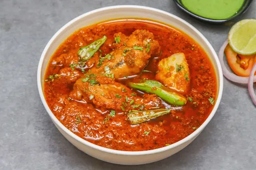 Meat Wala Butter Chicken