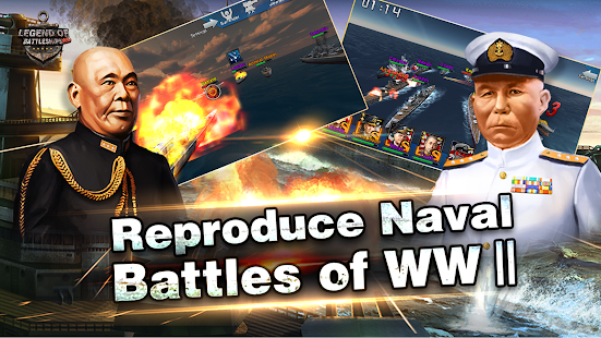 Legend of Battleships 1.0.0 apk