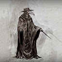 Plague Doctor Wallpapers New Tab