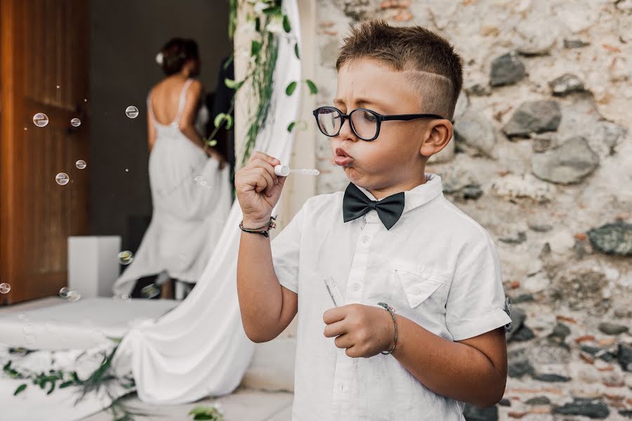 Fotografo di matrimoni Antonio La Malfa (antoniolamalfa). Foto del 30 novembre 2022