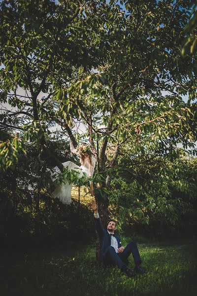 Wedding photographer Jakub Ćwiklewski (jakubcwiklewski). Photo of 10 February 2017