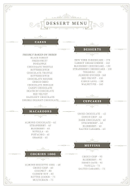 The Grind House By Cafe 13 menu 3