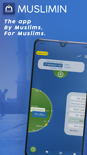 Muslimin - v1.3.0