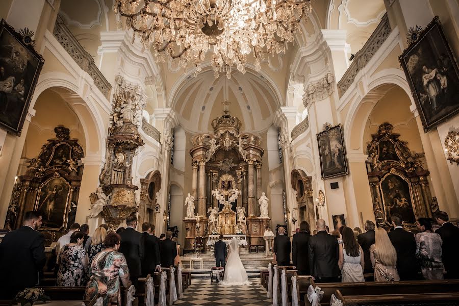 Fotografo di matrimoni Kamila Hojníková (kihary). Foto del 17 ottobre 2018