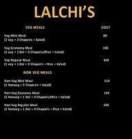 Lalchi's menu 2