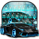 Baixar Sports Racing Car Keyboard Theme Instalar Mais recente APK Downloader