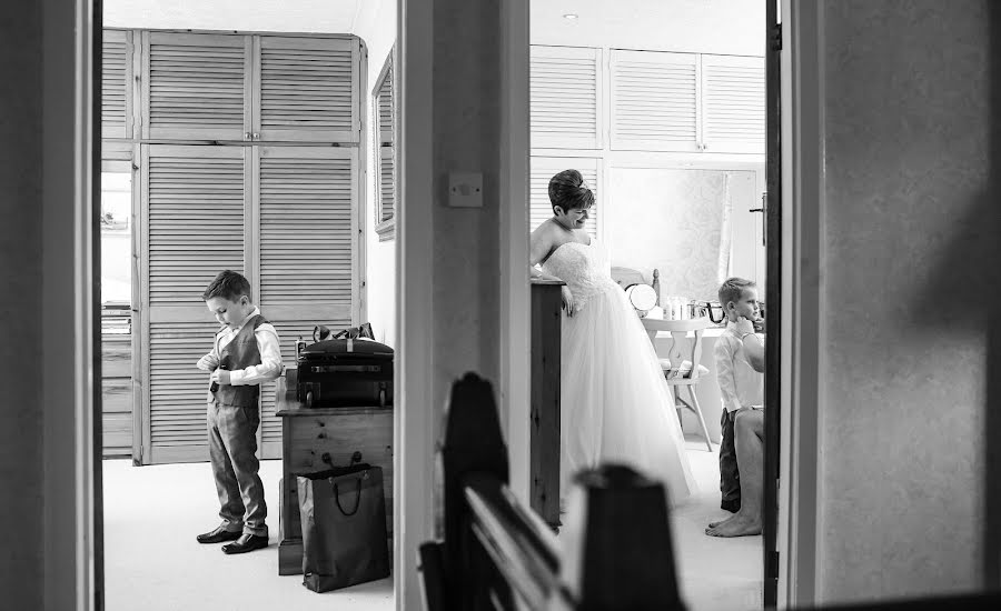 Wedding photographer Paul Fletcher (fletcher). Photo of 20 June 2014