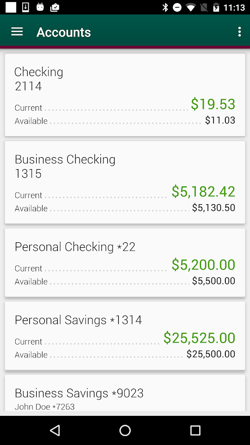 Garden Savings FCU Android Apps on Google Play