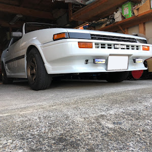 スプリンタートレノ AE86