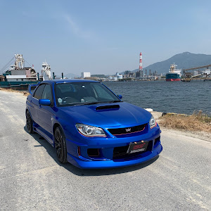 インプレッサ WRX STI GDB