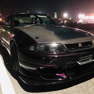 スカイライン GT-R R33