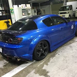 RX-8 SE3P