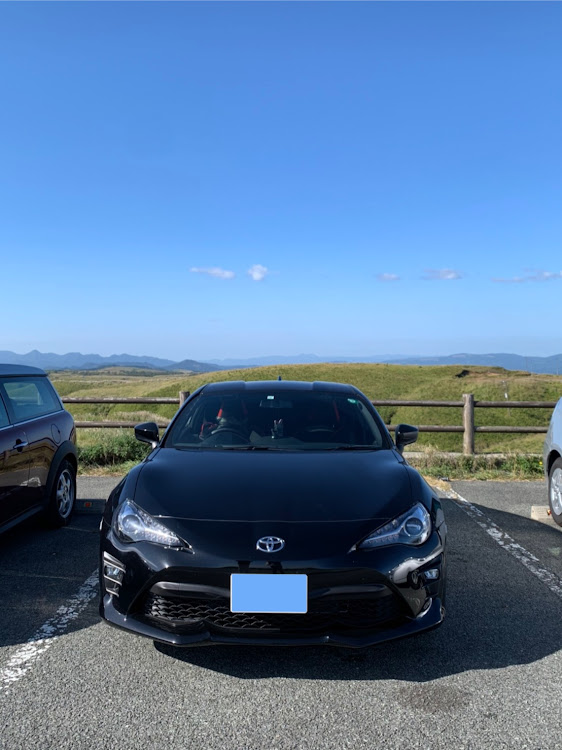 86の1年記念・86・ドライブ・鍋ヶ滝・阿蘇に関するカスタム事例の投稿画像1枚目