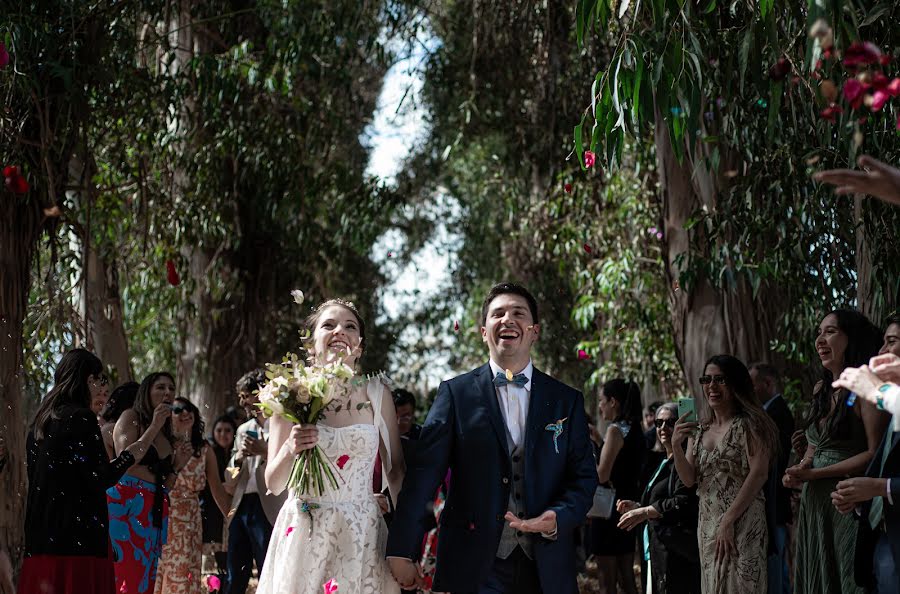 Fotografo di matrimoni Cristian Devia (cristiandevia). Foto del 6 maggio 2023