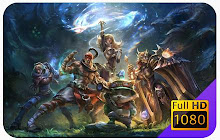 League of Legends Full HD New Tab small promo image