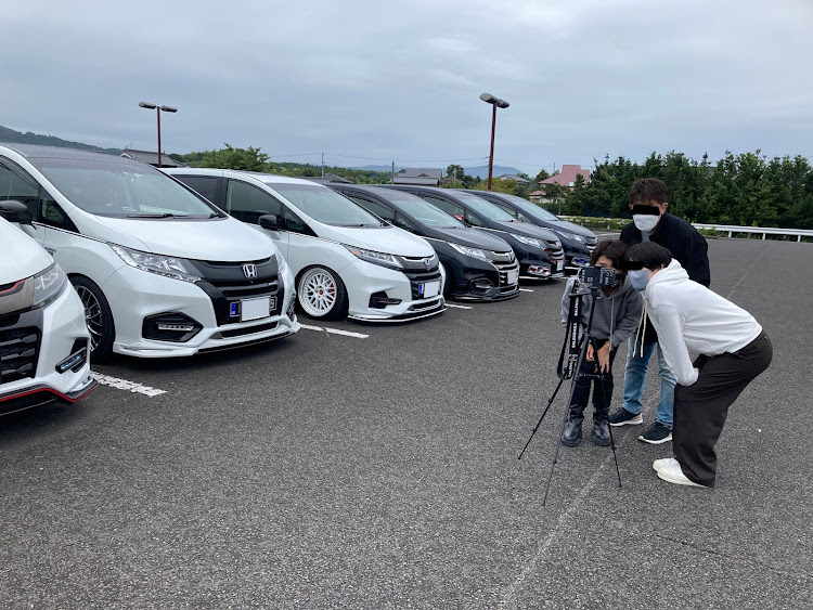オデッセイの少しお出掛け・出会いに感謝してます・うどんオフ会・ヒューマンショット集・オフ会に関するカスタム事例の投稿画像13枚目