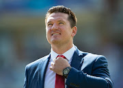 Graeme Smith has been successfully persuaded to take the director of cricket role.