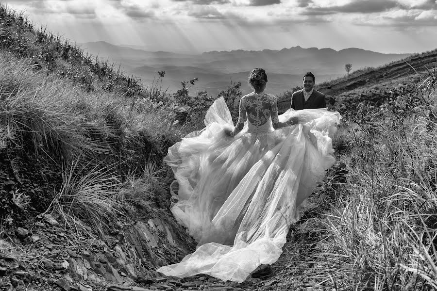 Fotografo di matrimoni Daniel Henrique Leite (danielhstudio). Foto del 3 gennaio 2019