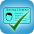 Driving License Verification icon