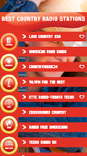 Nejlepších venkovských rozhlasových stanic - náhled