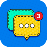 Cover Image of डाउनलोड Social Messengers Lite - Video Chats All-in-one 1.7 APK