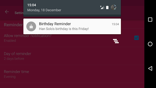 免費下載遊戲APP|Birthday Reminder app開箱文|APP開箱王