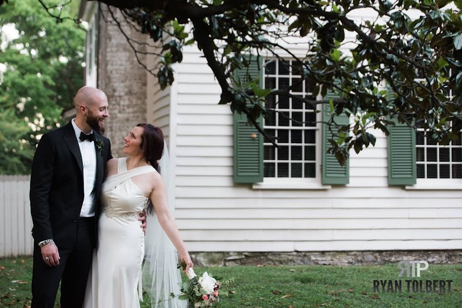 Wedding photographer Ryan Tolbert (ryantolbert). Photo of 29 December 2019