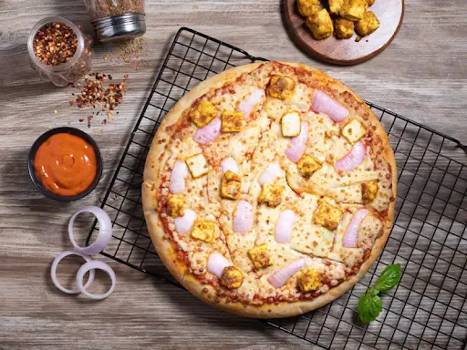 Paneer Lababdar Pizza