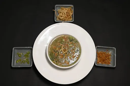 Veg Manchow Soup