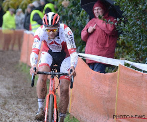 Veldrijder Wietse Bosmans wint verrassend het BK marathon mountainbike 