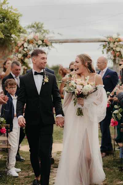 Fotógrafo de casamento Natália Jurčíková (dvaja). Foto de 13 de setembro 2023