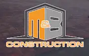 M&B Construction Logo