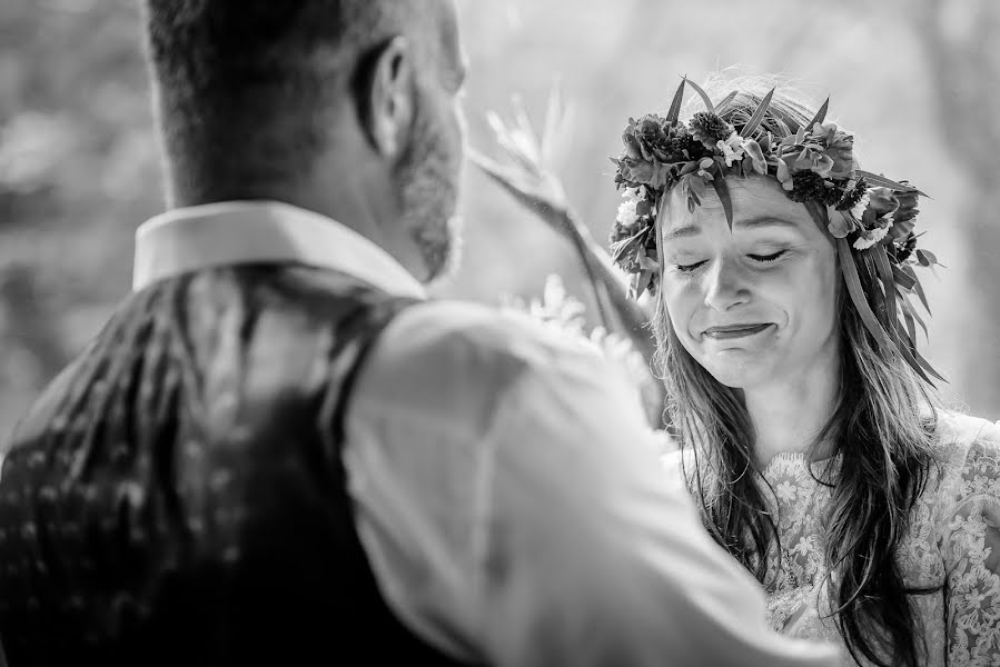 Fotógrafo de bodas Toh Gouttenoire (tohgouttenoire). Foto del 13 de febrero 2019