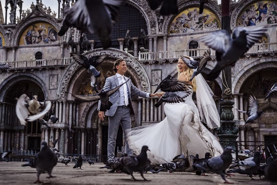 Wedding photographer Damon Pijlman (studiodamon). Photo of 8 November 2019