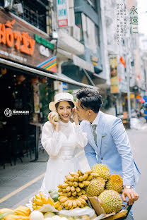 Fotógrafo de casamento Cuong Do Xuan (doxuancuong). Foto de 18 de junho 2018