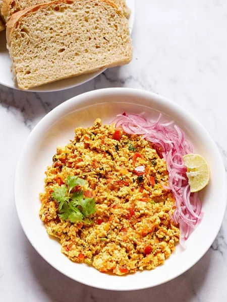 Paneer Bhurgi