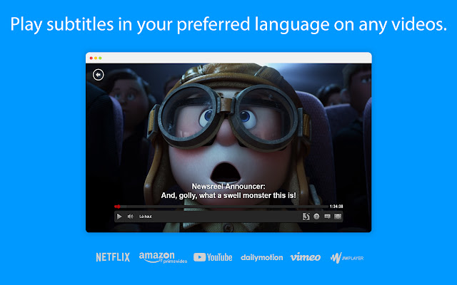 Substital: Add subtitles to videos and movies Preview image 7