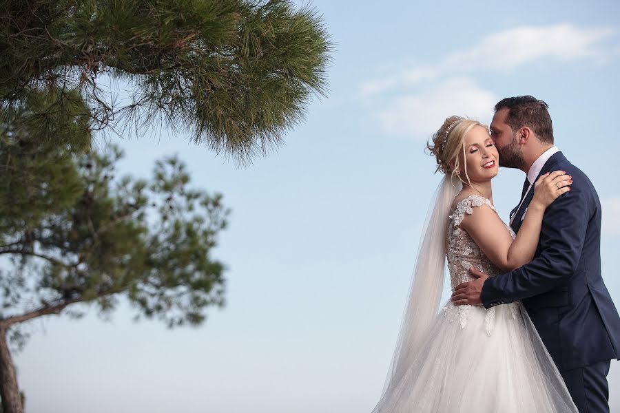 Fotógrafo de casamento Apostolos Balasis (apost1974). Foto de 4 de abril 2020