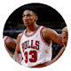 Michael Jordan Pop Star HD New Tabs Theme