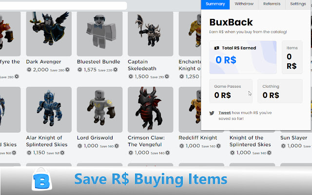 0 to 1,000,000 Robux - Day 1 