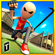 Angry Stick Fighter 2017 Download gratis mod apk versi terbaru