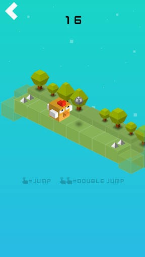 Dash Rush - Cube Runner Games