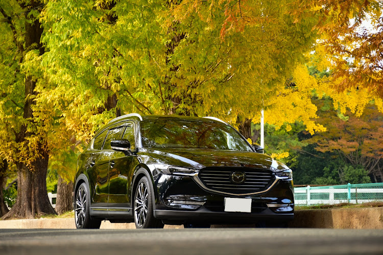 CX-8のtmk**さんが投稿したカスタム事例の投稿画像1枚目