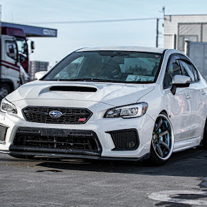 WRX STI VAB