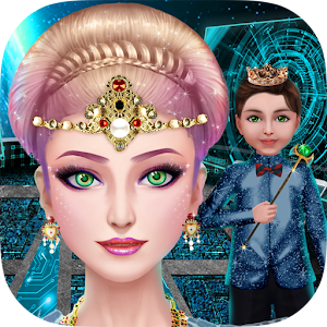 Space Royals: Princess and Son Hacks and cheats