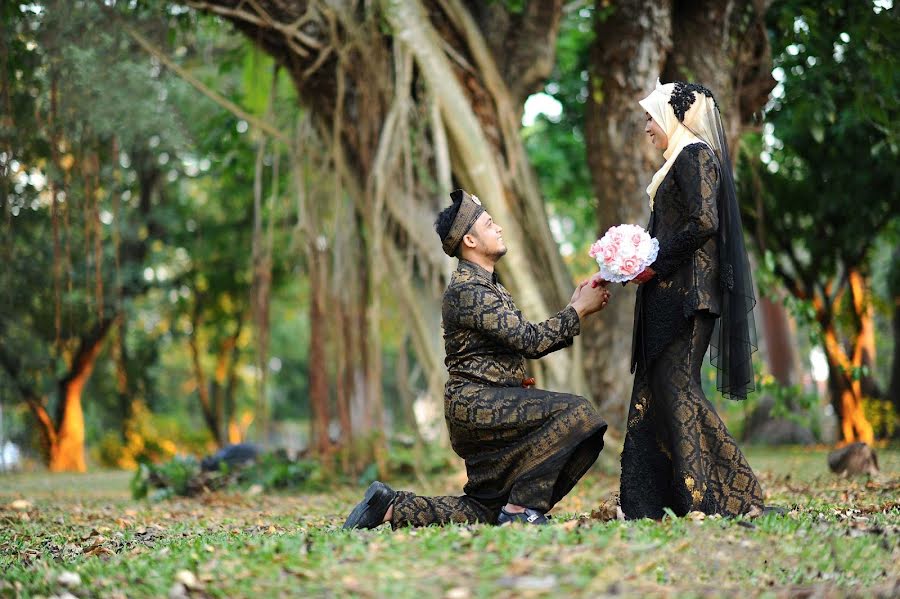 Kāzu fotogrāfs M Shahrin B Shaari (shahrin). Fotogrāfija: 21. februāris 2019