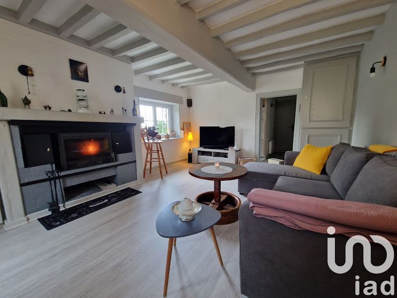 Vente maison 3 pièces 47 m² à Charny Orée de Puisaye (89120), 89 000 €