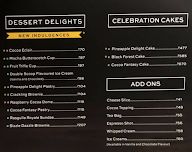 Cafe Coffee Day menu 1