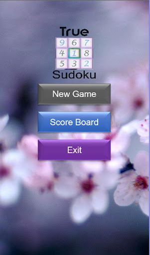 True Sudoku–Truly one solution